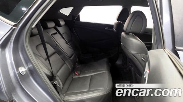 Hyundai All New Tucson Modern, 2018 12