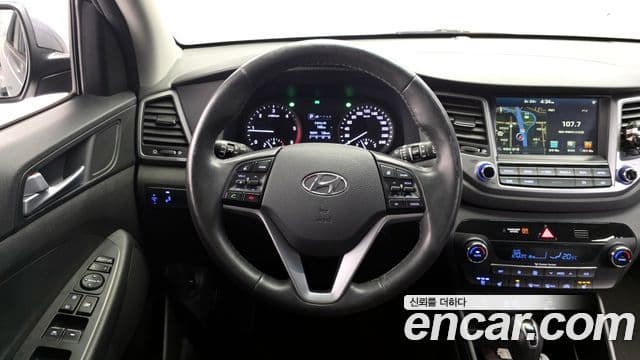 Hyundai All New Tucson Modern, 2018 13