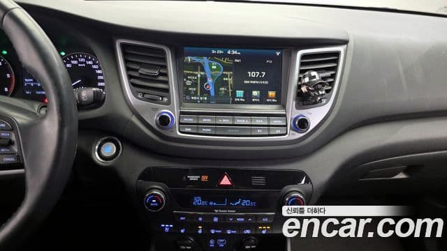 Hyundai All New Tucson Modern, 2018 14