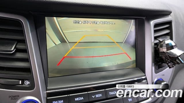 Hyundai All New Tucson Modern, 2018 15