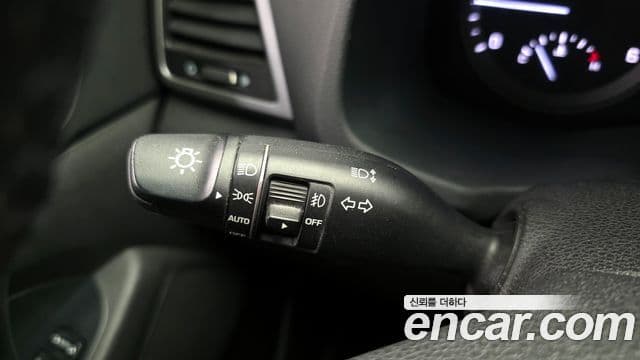 Hyundai All New Tucson Modern, 2018 18