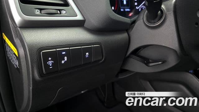 Hyundai All New Tucson Modern, 2018 19