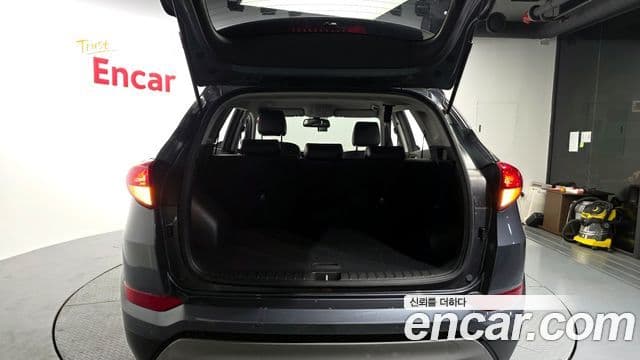 Hyundai All New Tucson Modern, 2018 20