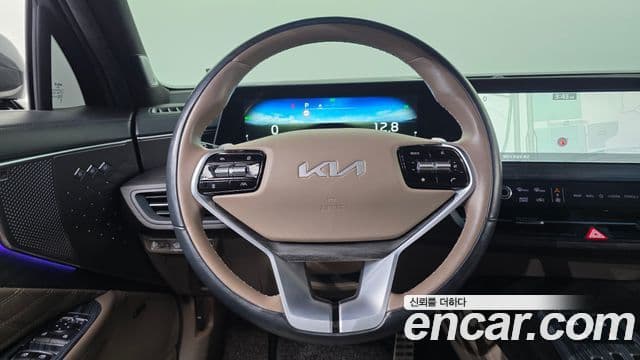 Kia K8 гибрид Signature, 2022 14
