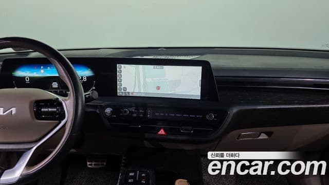 Kia K8 гибрид Signature, 2022 15