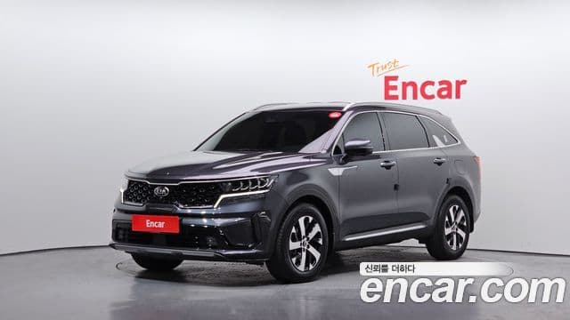 Kia Sorento 4세대 Signature, 2021 1