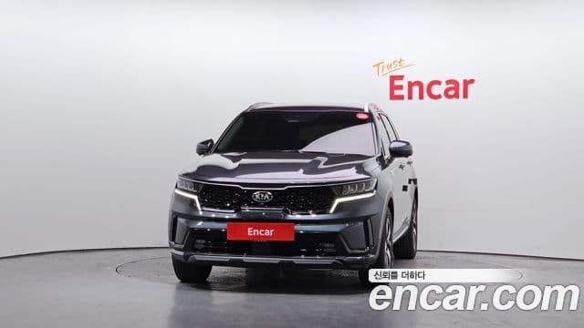 Kia Sorento 4세대 Signature, 2021 3