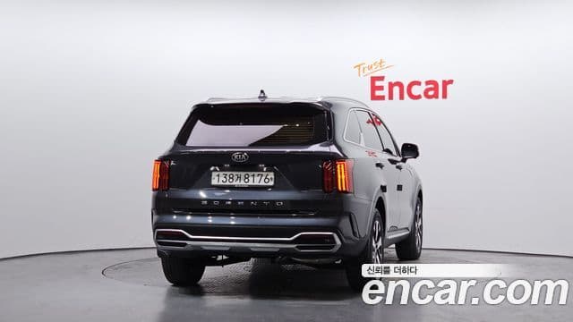 Kia Sorento 4세대 Signature, 2021 4