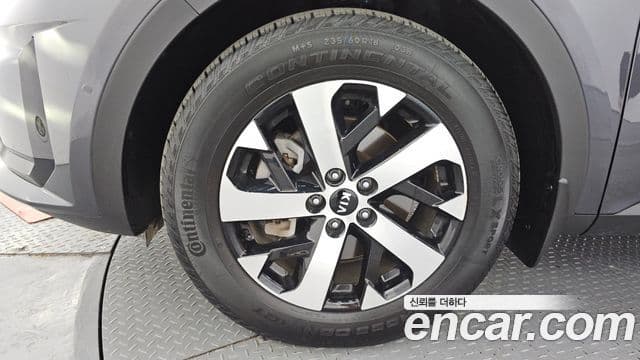 Kia Sorento 4세대 Signature, 2021 все фото