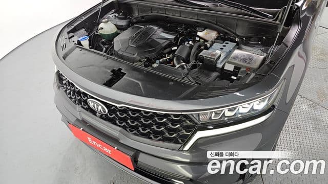 Kia Sorento 4세대 Signature, 2021 6