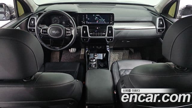 Kia Sorento 4세대 Signature, 2021 7