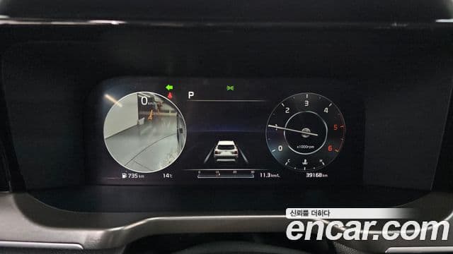Kia Sorento 4세대 Signature, 2021 8