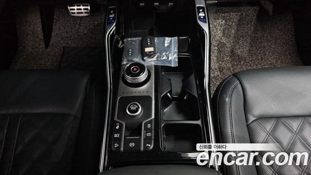 Kia Sorento 4세대 Signature, 2021 9