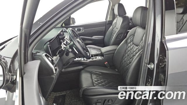 Kia Sorento 4세대 Signature, 2021 10