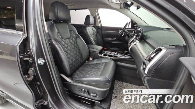 Kia Sorento 4세대 Signature, 2021 11