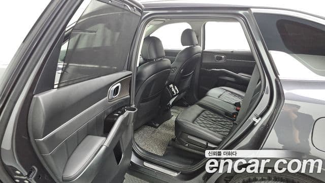 Kia Sorento 4세대 Signature, 2021 12