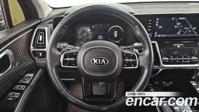 Kia Sorento 4세대 Signature, 2021 13