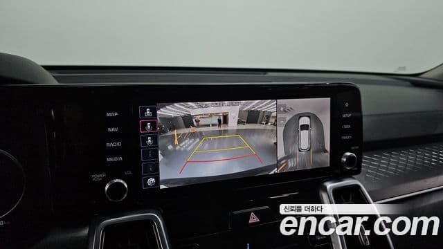 Kia Sorento 4세대 Signature, 2021 15