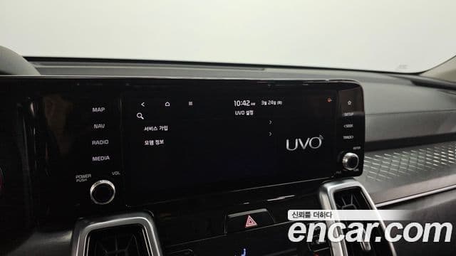 Kia Sorento 4세대 Signature, 2021 17