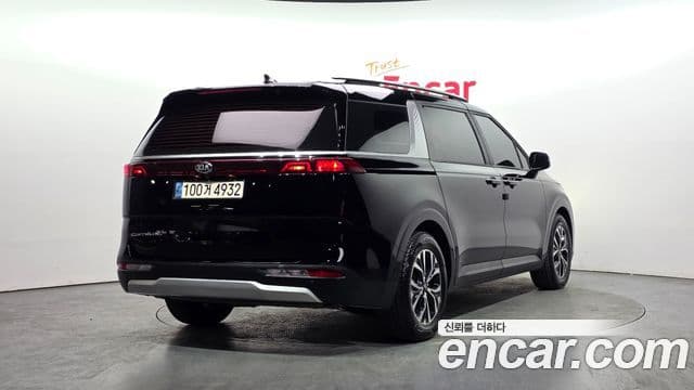 Kia Carnival 4세대 Prestige, 2021 2