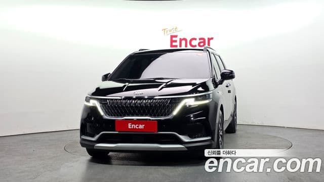 Kia Carnival 4세대 Prestige, 2021 3