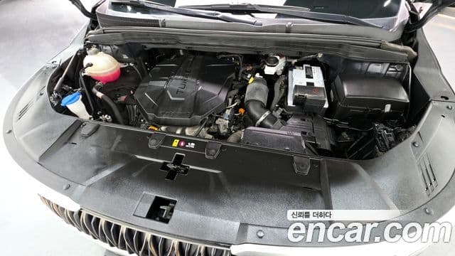 Kia Carnival 4세대 Prestige, 2021 6