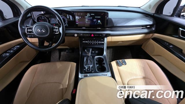 Kia Carnival 4세대 Prestige, 2021 7