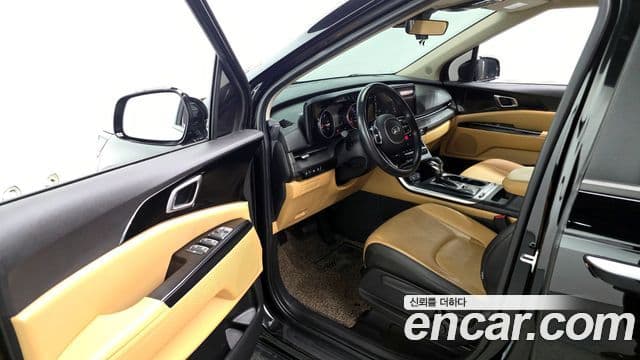 Kia Carnival 4세대 Prestige, 2021 10