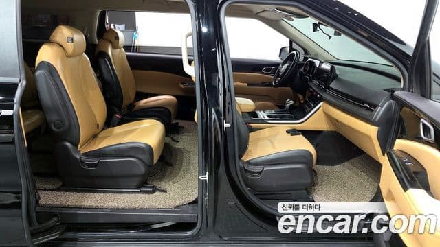 Kia Carnival 4세대 Prestige, 2021 11