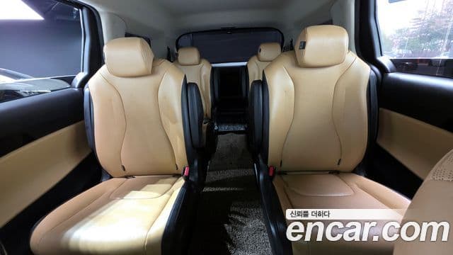 Kia Carnival 4세대 Prestige, 2021 12