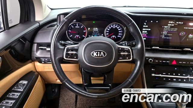 Kia Carnival 4세대 Prestige, 2021 13