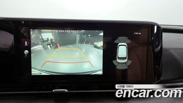 Kia Carnival 4세대 Prestige, 2021 15