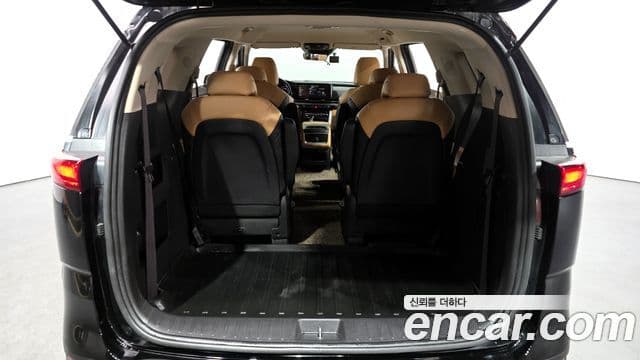 Kia Carnival 4세대 Prestige, 2021 20