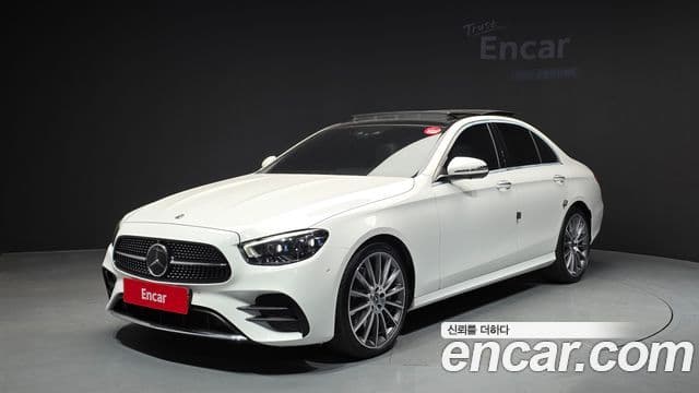 Mercedes-Benz E-класс W213 AMG Line, 2022 1