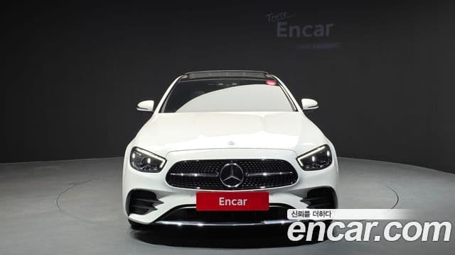 Mercedes-Benz E-класс W213 AMG Line, 2022 3