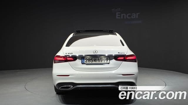 Mercedes-Benz E-класс W213 AMG Line, 2022 4