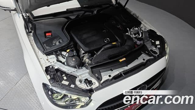 Mercedes-Benz E-класс W213 AMG Line, 2022 6