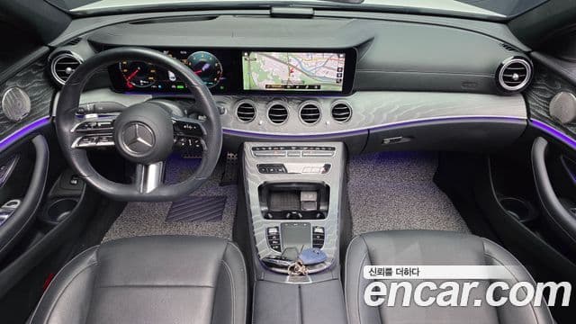 Mercedes-Benz E-класс W213 AMG Line, 2022 7