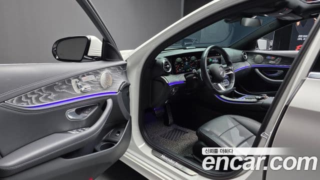 Mercedes-Benz E-класс W213 AMG Line, 2022 10