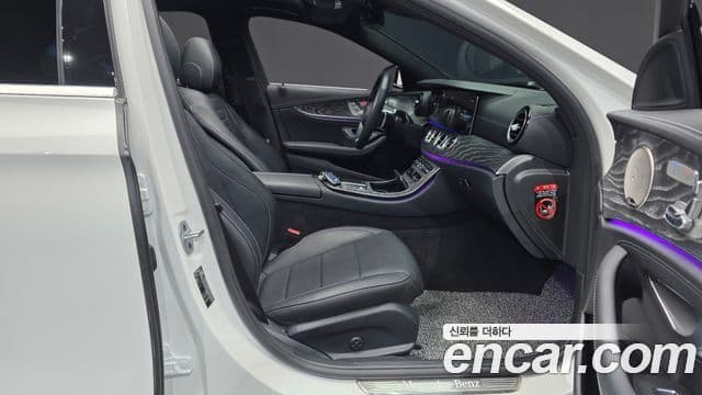 Mercedes-Benz E-класс W213 AMG Line, 2022 11