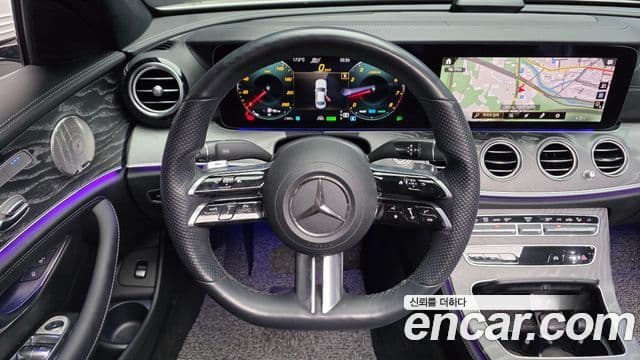 Mercedes-Benz E-класс W213 AMG Line, 2022 13