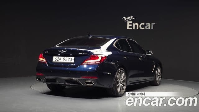 Genesis G70 Sport пакет, 2019 2