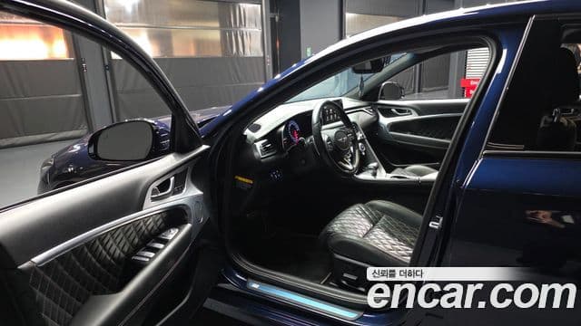 Genesis G70 Sport пакет, 2019 10