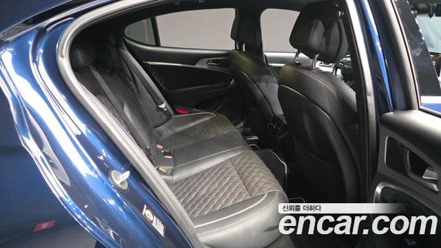 Genesis G70 Sport пакет, 2019 12