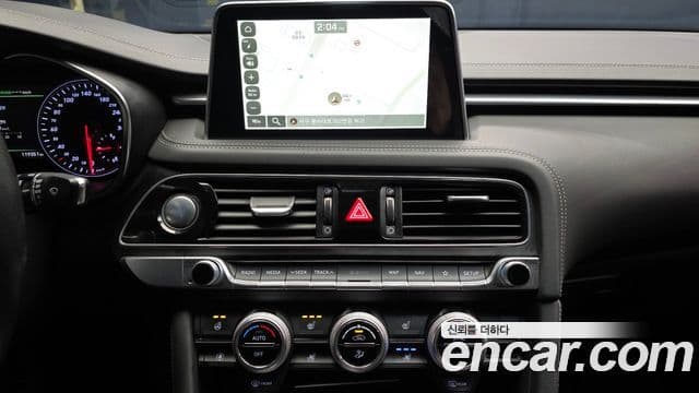 Genesis G70 Sport пакет, 2019 14