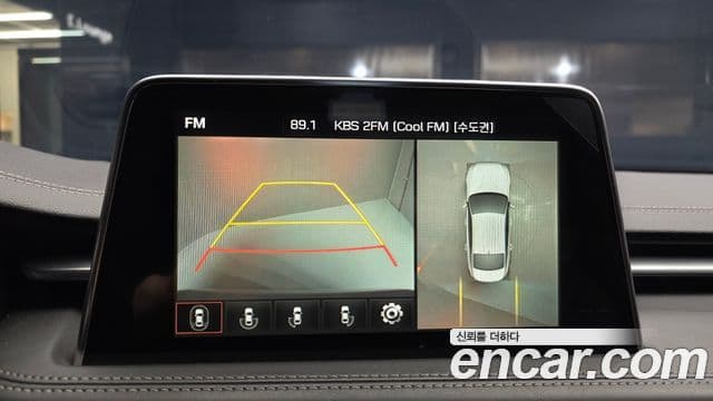 Genesis G70 Sport пакет, 2019 15