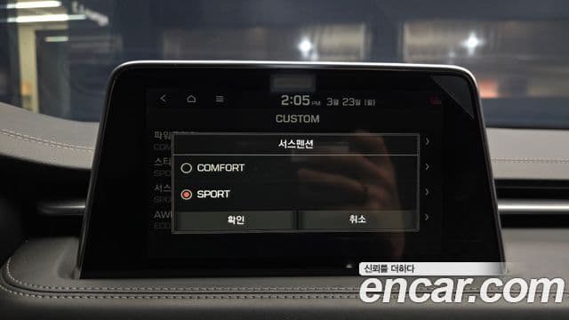 Genesis G70 Sport пакет, 2019 16