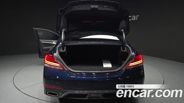 Genesis G70 Sport пакет, 2019 20