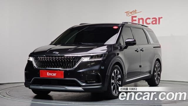 Kia Carnival 4세대 Signature, 2021 1
