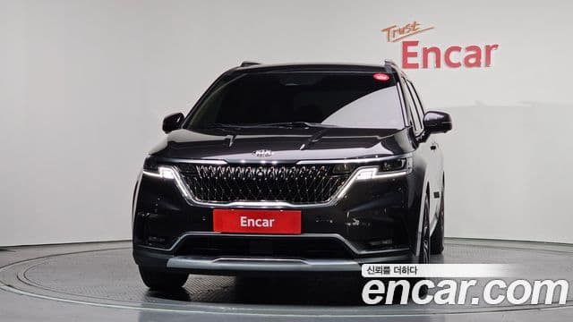Kia Carnival 4세대 Signature, 2021 3